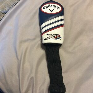 Callaway 6 hybrid head over